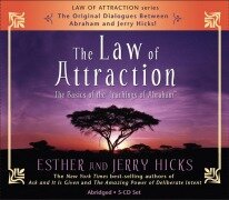 Cover-Bild zum Titel 'The Law of Attraction: The Basics of the Teachings of Abraham' von 'Esther Hicks, Jerry Hicks'