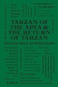 Tarzan of the Apes & The Return of Tarzan - Edgar Rice Burroughs