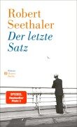 Cover-Bild zum Titel 'Der letzte Satz' von 'Robert Seethaler'