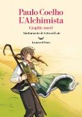 Cover-Bild zum Titel 'L' alchimista. Graphic novel' von 'Paulo Coelho'