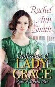 Cover-Bild zum Titel 'Confessions of Lady Grace' von 'Rachel Ann Smith'