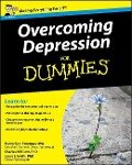 Overcoming Depression For Dummies - Charles H. Elliott, Elaine Iljon Foreman, Laura L. Smith