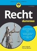 Recht für Dummies - Laura Schnall, Verena Böttner