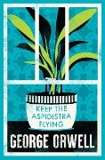 Cover-Bild zum Titel 'Keep the Aspidistra Flying' von 'George Orwell'