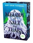 Cover-Bild zum Titel 'Legends of Askja 2. A Melody of Salt and Tears' von 'Amy Erin Thyndal'