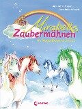 Mirabells Zaubermähnen im Regenbogenschloss (Band 1) - Ann-Katrin Heger
