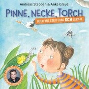 Cover-Bild zum Titel 'Pinne, Necke, Torch' von 'Andreas Steppan, Anke Greve, Manfred Schweng, Otmar Binder'