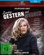 Cover-Bild zum Titel 'Zwischen gestern und morgen' von 'Harald Braun, Jacob Geis, Herbert Witt, Werner Eisbrenner'