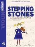 Stepping Stones - Hugh Colledge, Katherine Colledge