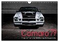 Chevrolet Camaro ¿79 (Wandkalender 2024 DIN A4 quer), CALVENDO Monatskalender - Peter von Pigage