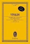 Die vier Jahreszeiten - Antonio Vivaldi