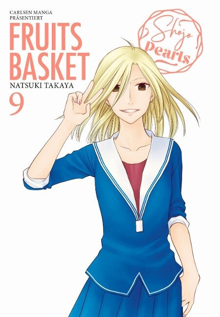 FRUITS BASKET Pearls 9 - Natsuki Takaya