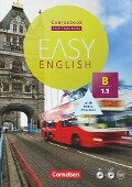 Easy English B1: Band 01. Kursbuch - Kursleiterfassung - Annie Cornford, John Eastwood