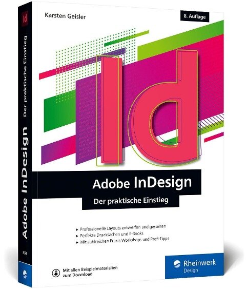 Adobe InDesign - Karsten Geisler