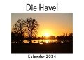 Cover-Bild zum Titel 'Die Havel (Wandkalender 2024, Kalender DIN A4 quer, Monatskalender im Querformat mit Kalendarium, Das perfekte Geschenk)' von 'Anna Müller'