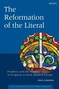 Cover-Bild zum Titel 'The Reformation of the Literal' von 'Erik Lundeen'