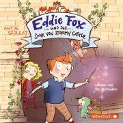 Cover-Bild zum Titel 'Eddie Fox und der Spuk von Stormy Castle (Eddie Fox 1)' von 'Antje Szillat'
