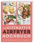 Cover-Bild zum Titel 'Das ultimative Airfryer Kochbuch' von ''