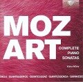 Mozart:Complete Piano Sonatas (Quintessence) - Klara Würtz
