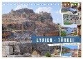 Lykien - Türkei, eine Reise zu den Schätzen der Vergangenheit (Tischkalender 2024 DIN A5 quer), CALVENDO Monatskalender - Joana Kruse