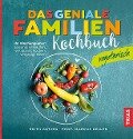 Das geniale Familienkochbuch vegetarisch - Edith Gätjen, Markus H. Keller