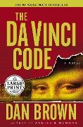 Cover-Bild zum Titel 'The Da Vinci Code' von 'Dan Brown'