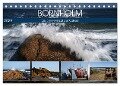 Bornholm - Sonneninsel der Ostsee (Tischkalender 2024 DIN A5 quer), CALVENDO Monatskalender - Helmut Harhaus