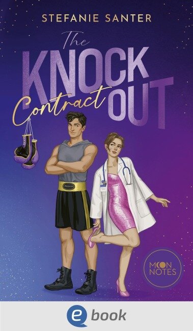 The Knock Out Contract - Stefanie Santer