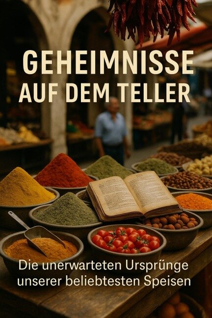 Geheimnisse auf dem Teller - Florian Huber