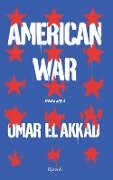 Cover-Bild zum Titel 'American war' von 'Omar El Akkad'
