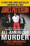 Cover-Bild zum Titel 'All-American Murder' von 'James Patterson, Alex Abramovich'