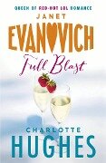 Cover-Bild zum Titel 'Full Blast (Full Series, Book 4)' von 'Charlotte Hughes, Janet Evanovich'