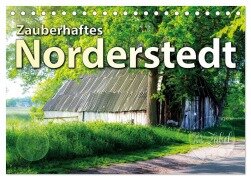 Zauberhaftes Norderstedt (Tischkalender 2026 DIN A5 quer), CALVENDO Monatskalender - Birte Zabel