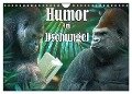 Humor im Dschungel (Wandkalender 2024 DIN A4 quer), CALVENDO Monatskalender - Liselotte Brunner-Klaus