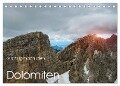 Süchtig nach den Dolomiten (Tischkalender 2024 DIN A5 quer), CALVENDO Monatskalender - Georg Niederkofler