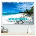 Neukaledonien - Das Mittelmeer der Südsee (hochwertiger Premium Wandkalender 2024 DIN A2 quer), Kunstdruck in Hochglanz - ©. Günter Zöhrer