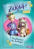 Einfach Zarah! 1: Ponyflüstern für Anfänger - Mina Teichert