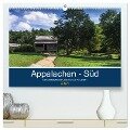 Appalachen - Süd (hochwertiger Premium Wandkalender 2024 DIN A2 quer), Kunstdruck in Hochglanz - Lille Ulven Photography - Wiebke Schroeder