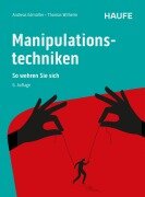 Cover-Bild zum Titel 'Manipulationstechniken' von 'Andreas Edmüller, Thomas Wilhelm'