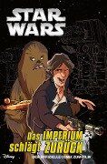 Star Wars - Das Imperium schlägt zurück Graphic Novel - Alessandro Ferrari