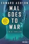 Cover-Bild zum Titel 'Mal goes to War' von 'Edward Ashton'