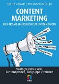 Content Marketing. Das Praxis-Handbuch für Unternehmen - Sepita Ansari