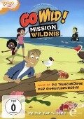 (22)DVD z.TV-Serie-Einsiedlerkrebse - Go Wild!-Mission Wildnis