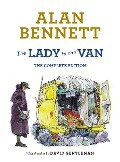 Cover-Bild zum Titel 'The Lady in the Van' von 'Alan Bennett'