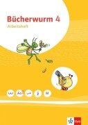Cover-Bild zum Titel 'Bücherwurm Sprachbuch 4. Ausgabe für Berlin, Brandenburg, Mecklenburg-Vorpommern, Sachsen, Sachsen-Anhalt, Thüringen' von ''