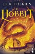 Cover-Bild zum Titel 'El Hobbit' von 'John Ronald Reuel Tolkien'