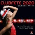 Clubfete 2020 (63 Club Dance & Party Hits) - Various