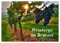 Weinberge im Remstal (Wandkalender 2024 DIN A4 quer), CALVENDO Monatskalender - Bernd Schmidt