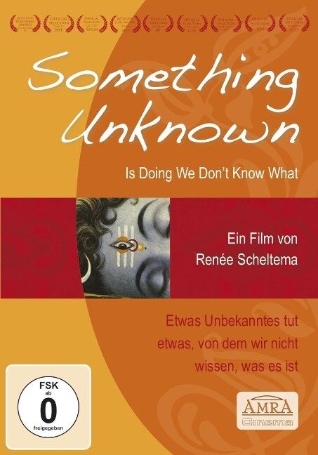 Something Unknown Is Doing We Don't Know What (dt. Fassung) - Renée Scheltema, Gary Schwartz