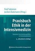 Cover-Bild zum Titel 'Praxisbuch Ethik in der Intensivmedizin' von ''